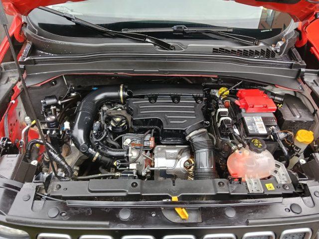 JEEP Renegade 1.0 T3 "LONGITUDE" BIFUEL GPL KM 45.000