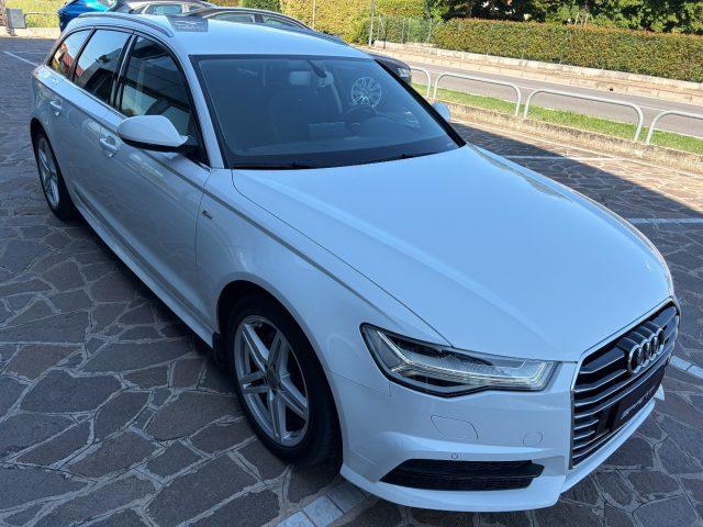 AUDI A6 AVANT 2.0 TDI 190CV S-TRONIC S-LINE
