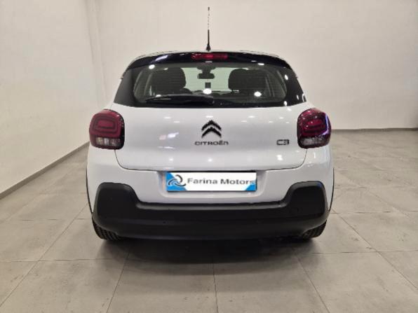 Citroen C3 1.2 puretech Shine 82cv - NEOPATENTATI - Cam - Carplay