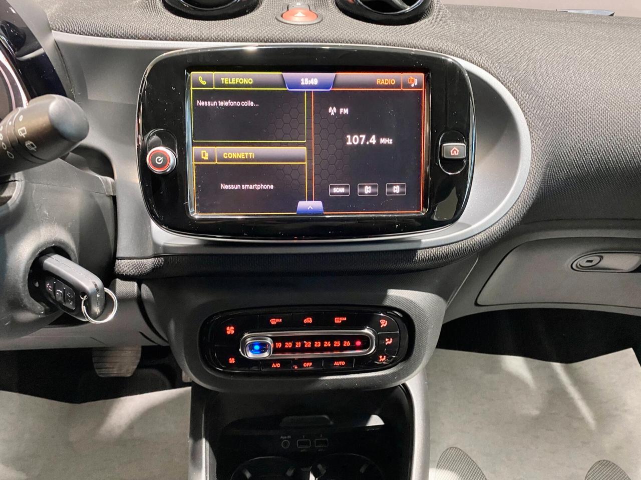 Smart ForFour EQ Passion-2021