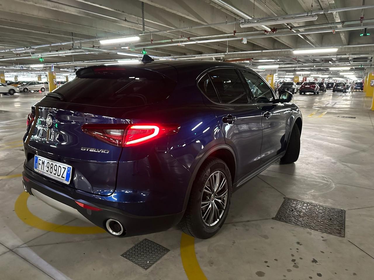 Alfa Romeo Stelvio 2.2 ( SU APPUNTAMENTO)