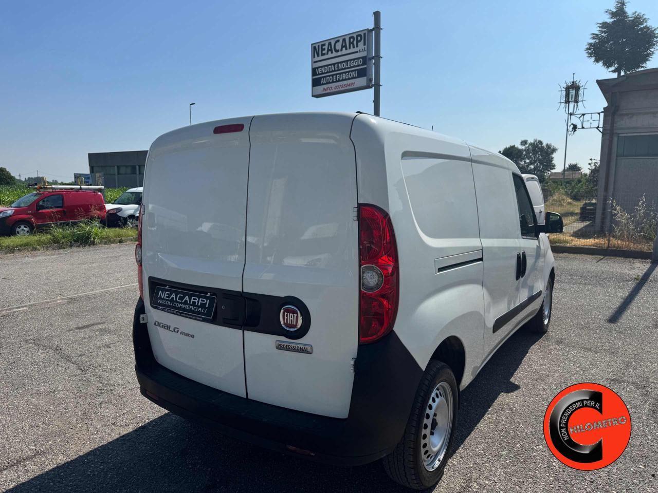Fiat Doblo 1.3 MJT 95 CV CARGO MAXI PL TN N1 AUTOCARRO-E6D-