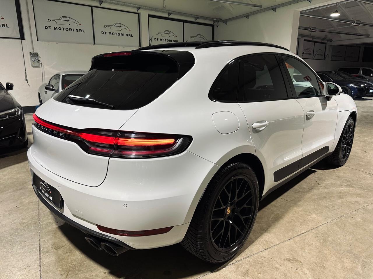 Porsche Macan S 3.0 TETTO-PASM-360-TAGLIANDI-FULL