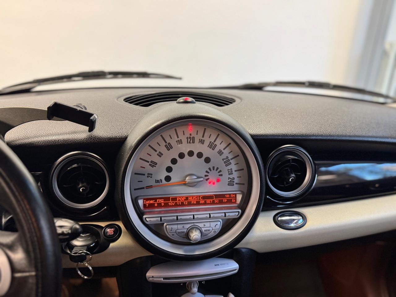 Mini Cooper Clubman 1.6 16V