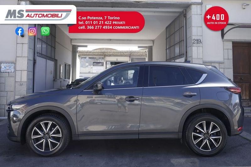Mazda CX-5 Mazda CX-5 2.2L Skyactiv-D 150CV 4WD Exceed PROMOZIONE Unicoproprietario
