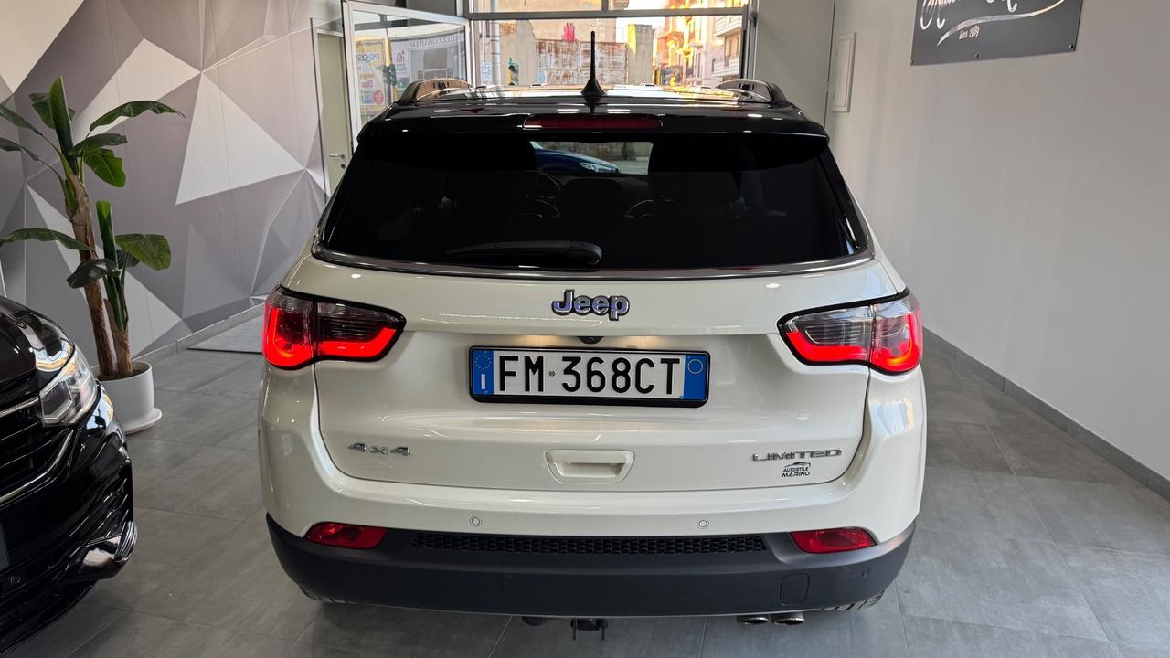 Jeep Compass 2.0 Multijet II aut. 4WD Opening Edition
