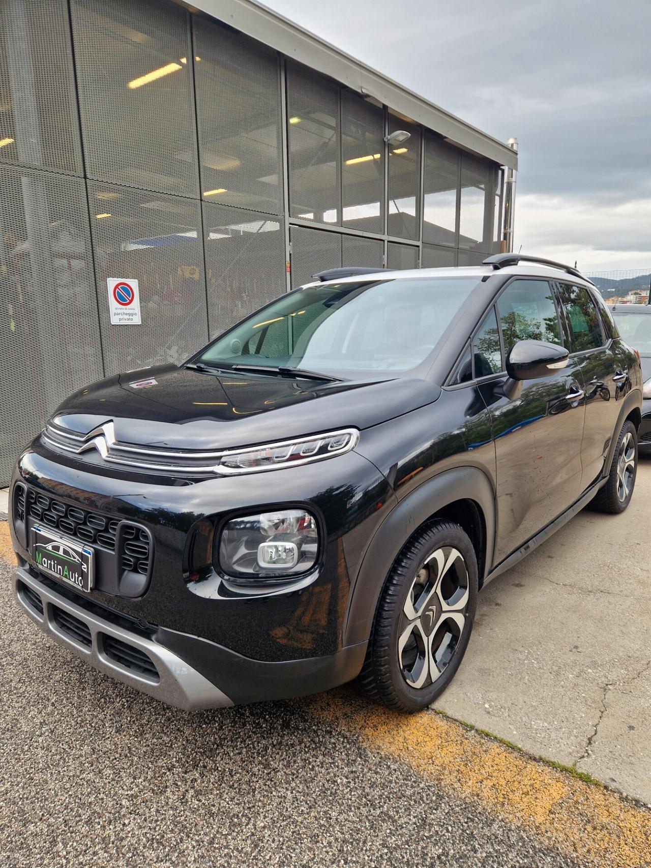 Citroen C3 Aircross 110CV - Garanzia 12 Mesi