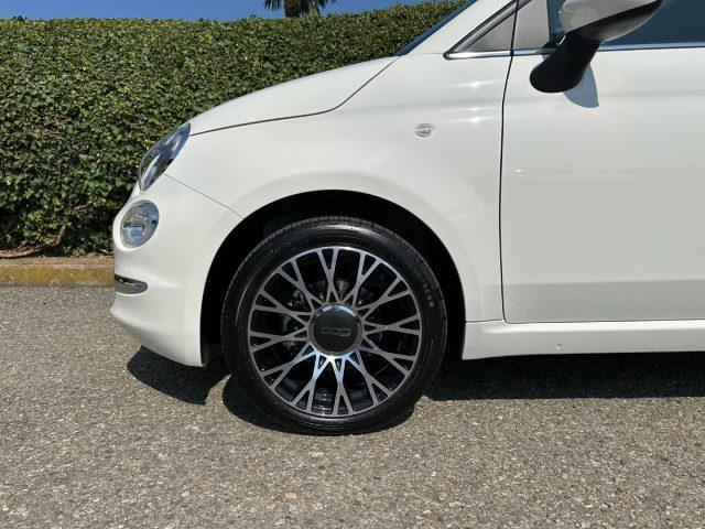 FIAT 500 1.0 Hybrid Dolcevita KM0 - TETTO - NAVI - 16