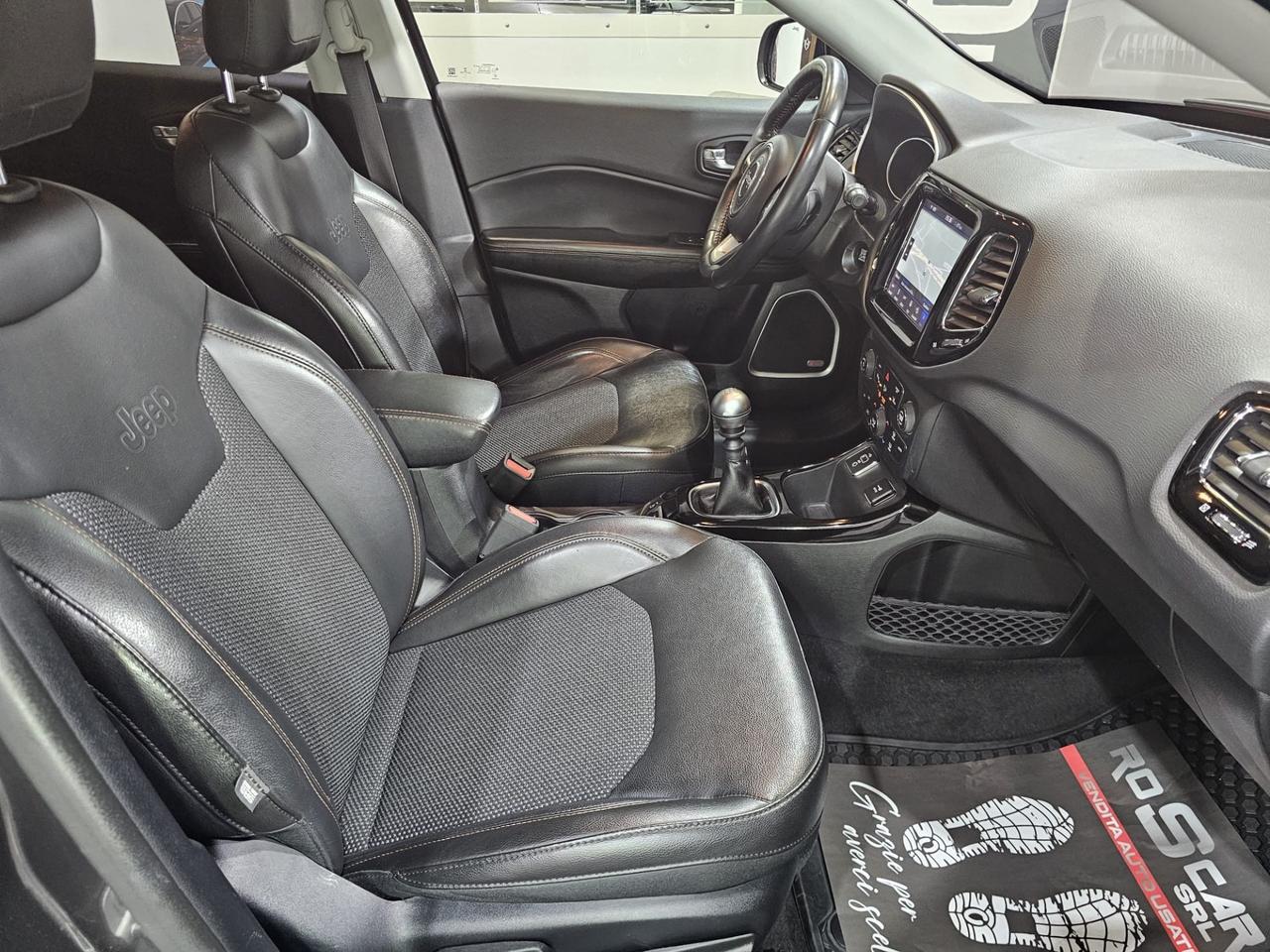 Jeep Compass 1.4 MultiAir 140cv 2WD Limited