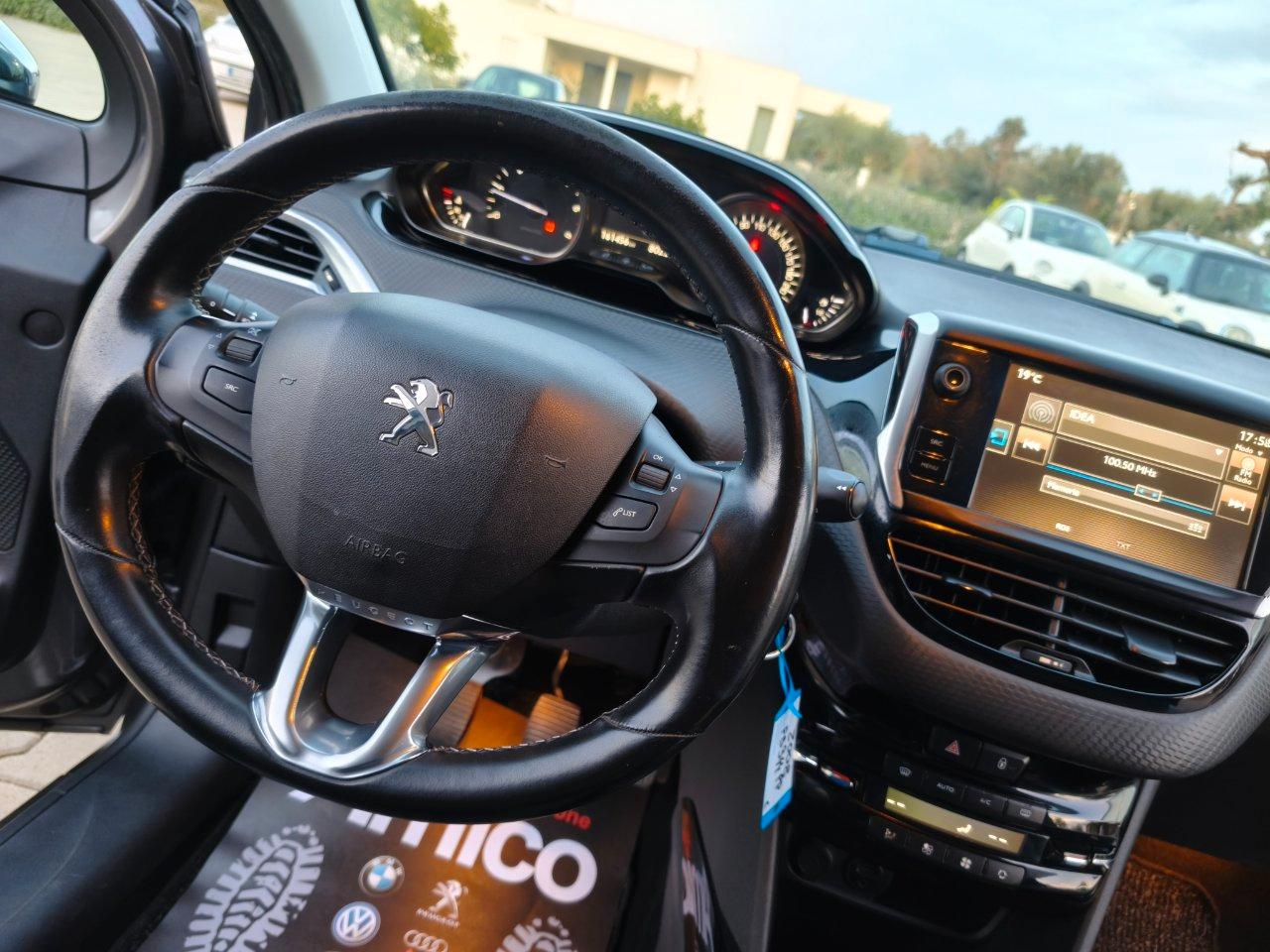 Peugeot 2008 1.6 Bluehdi 100cv