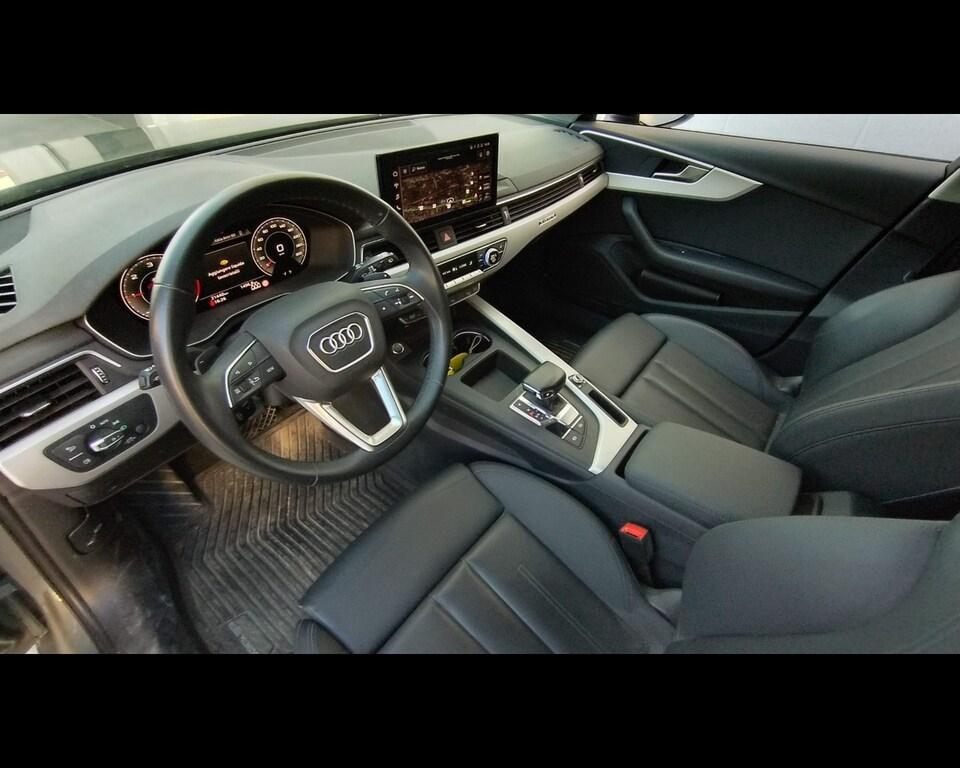 Audi A4 Allroad 40 2.0 TDI mHEV Identity Contrast Quattro S tronic