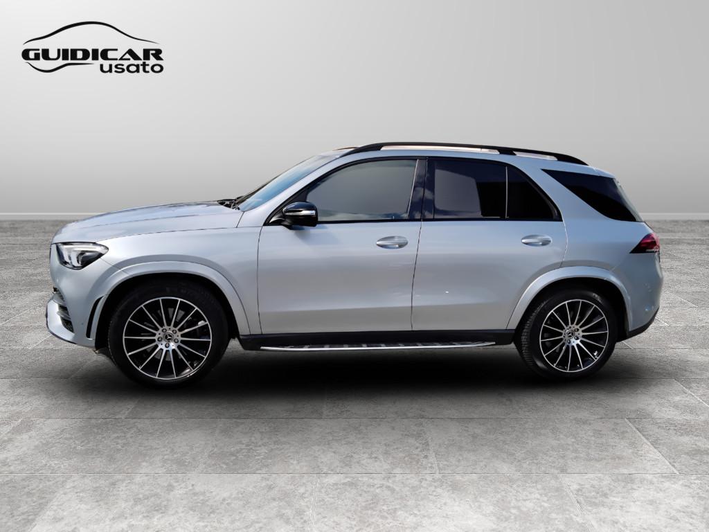 Mercedes-Benz GLE - V167 2019 - GLE 300 d mhev Premium 4matic auto