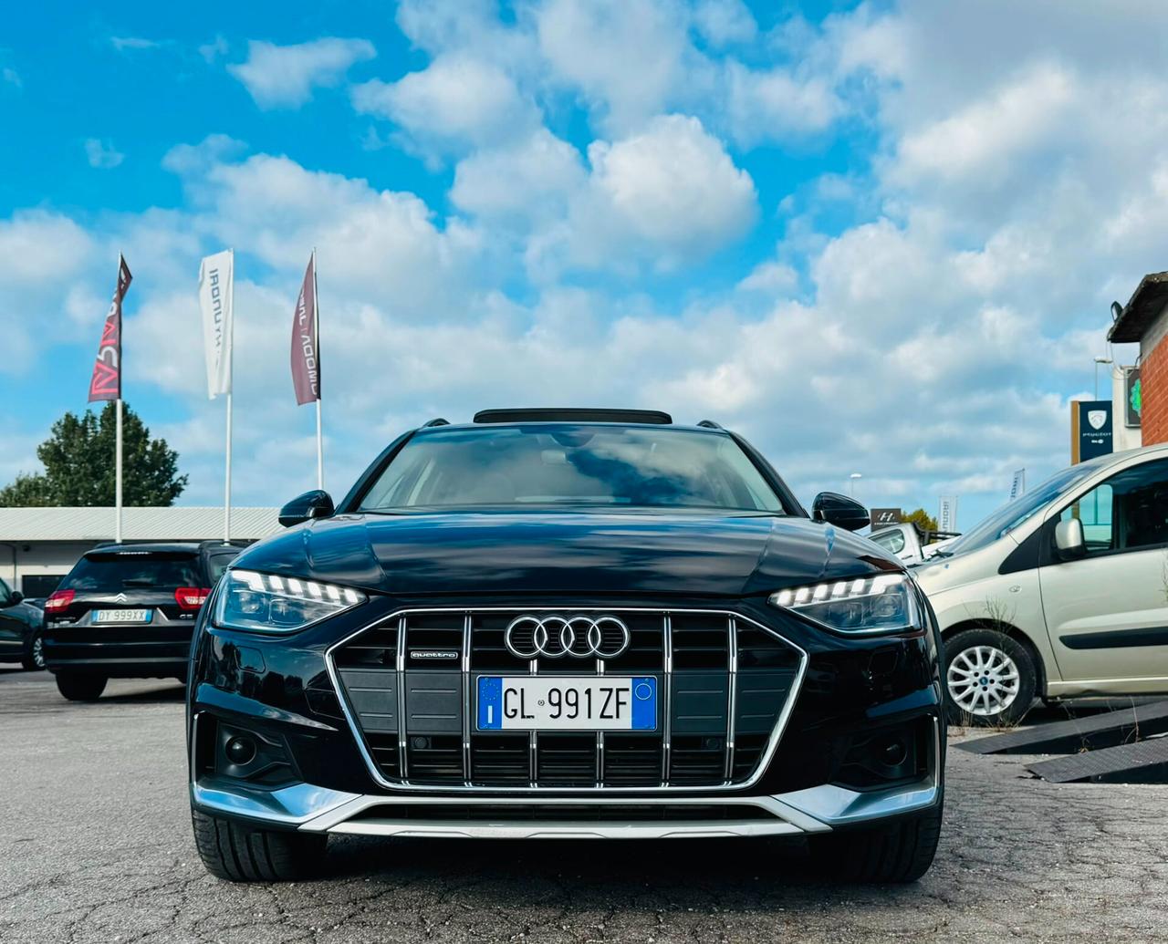 Audi A4 allroad 45 TFSI 245 CV S tronic Identity Contrast
