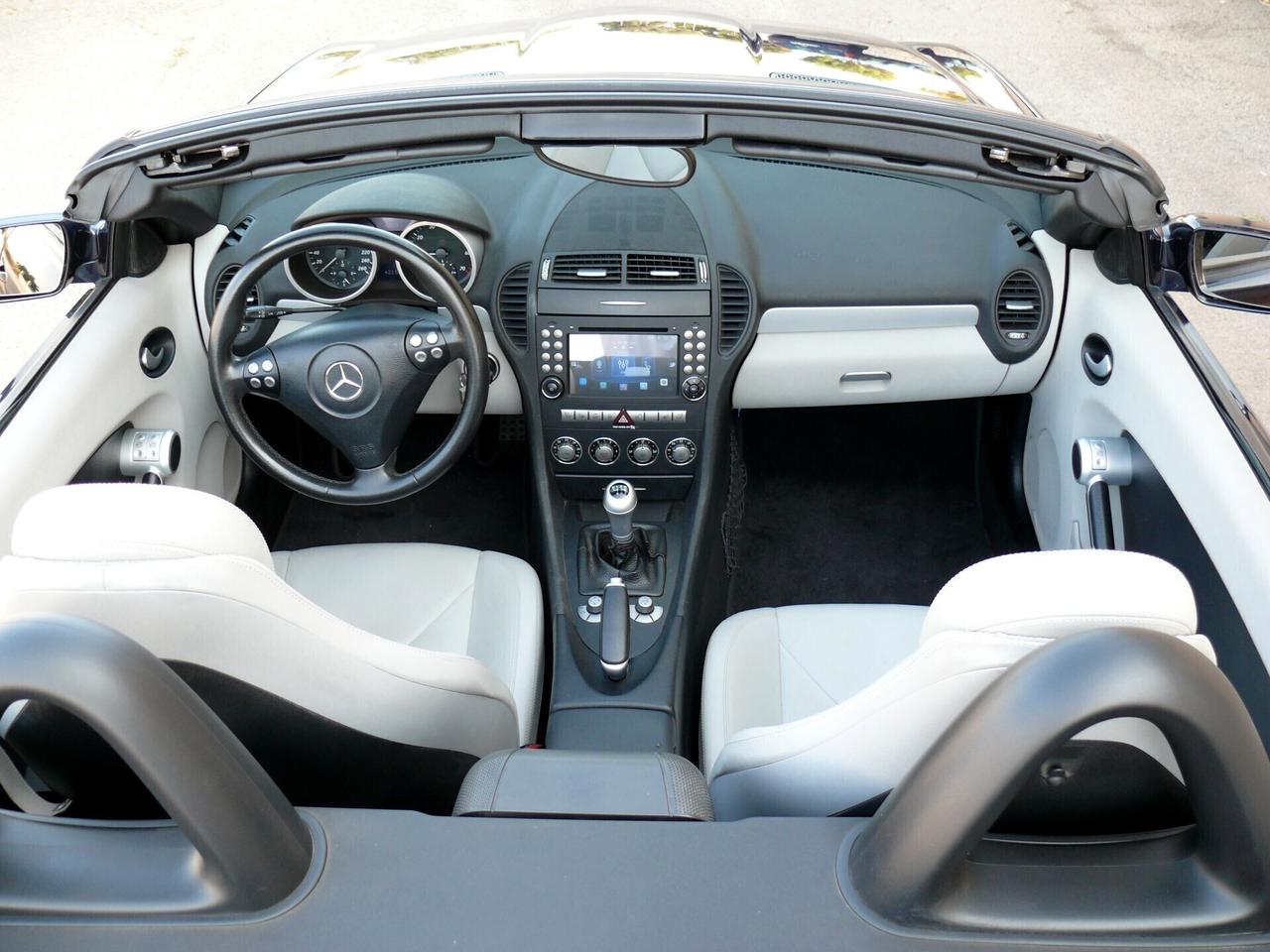 Mercedes-benz SLK 200 Kompressor (M1338)