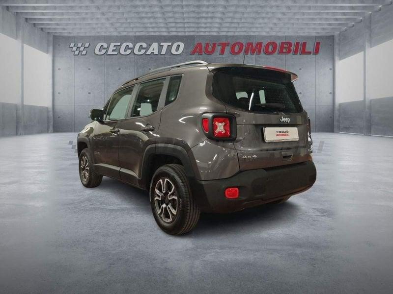 Jeep Renegade Renegade 2.0 mjt Longitude 4wd 140cv