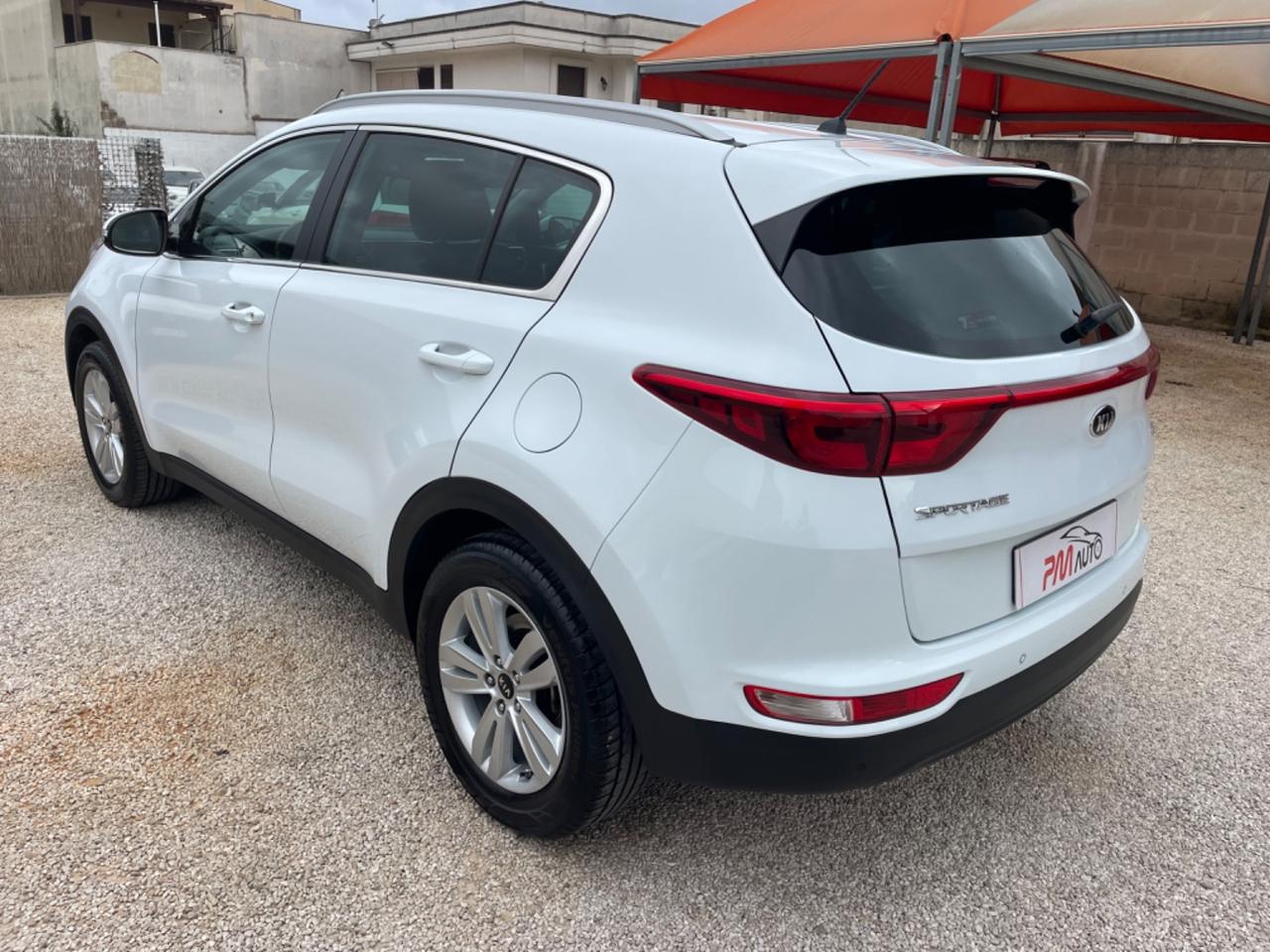 Kia Sportage 1.7 CRDI 2WD Style