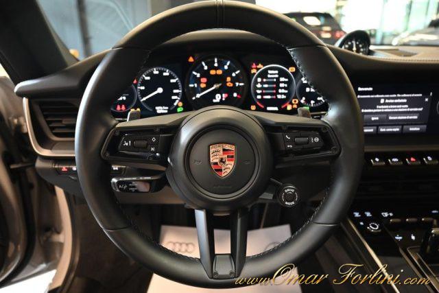 PORSCHE 992 911 CARRERA 4S AEROD.TET.CHRONO SCAR.TELAIO SPORT!