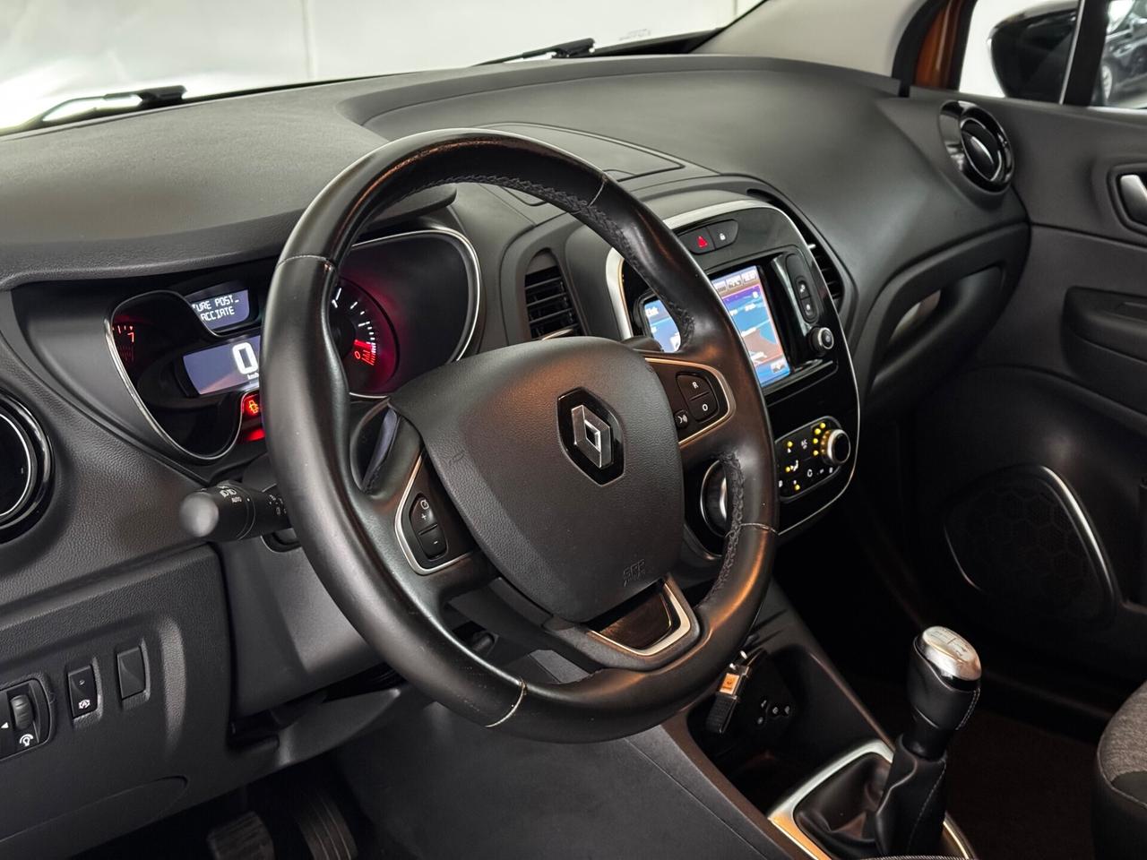 Renault Captur TCe 12V 90 CV Business