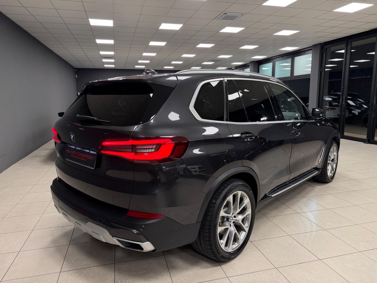 Bmw X5 xDrive30d 48V xLine