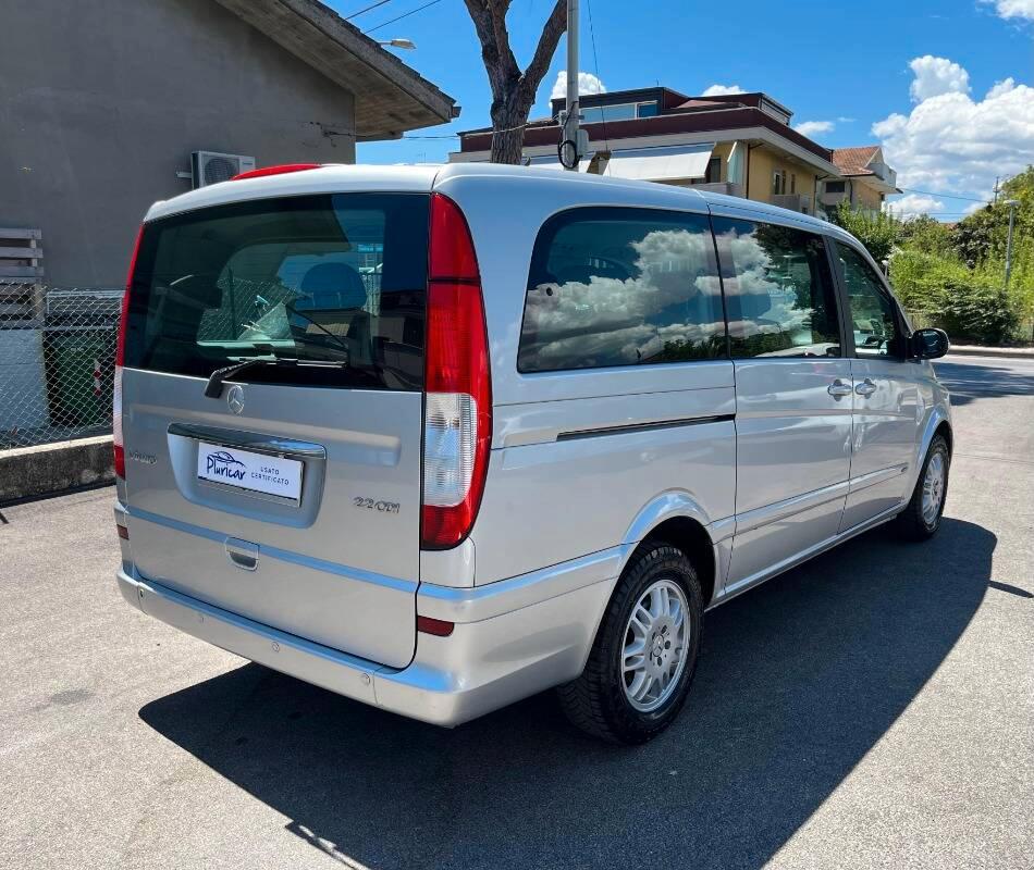 Mercedes Viano Viano 2.2 cdi Trend L