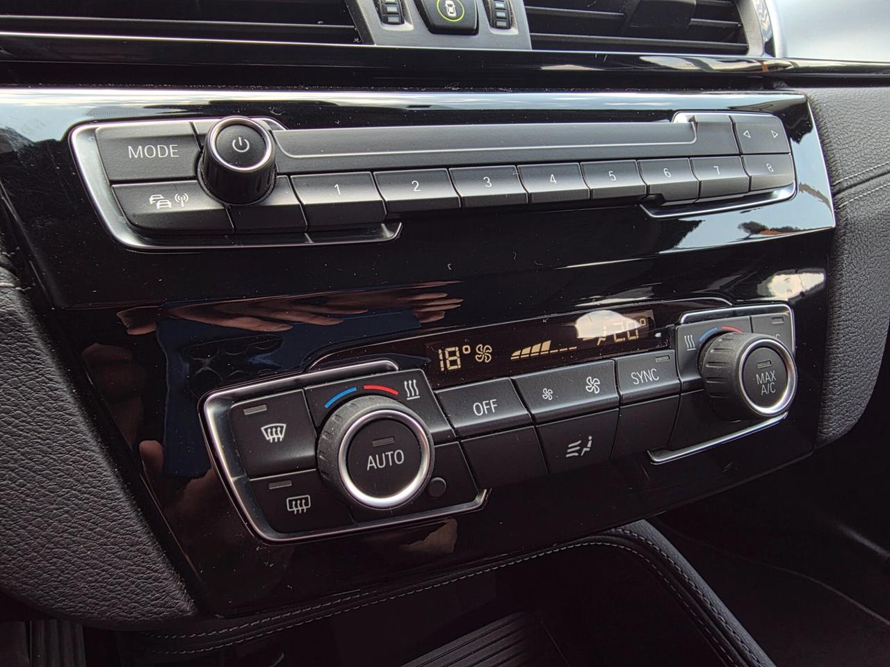 Bmw X2 Xdrive25e IBRIDA PLUG-IN / SERVICE BMW!