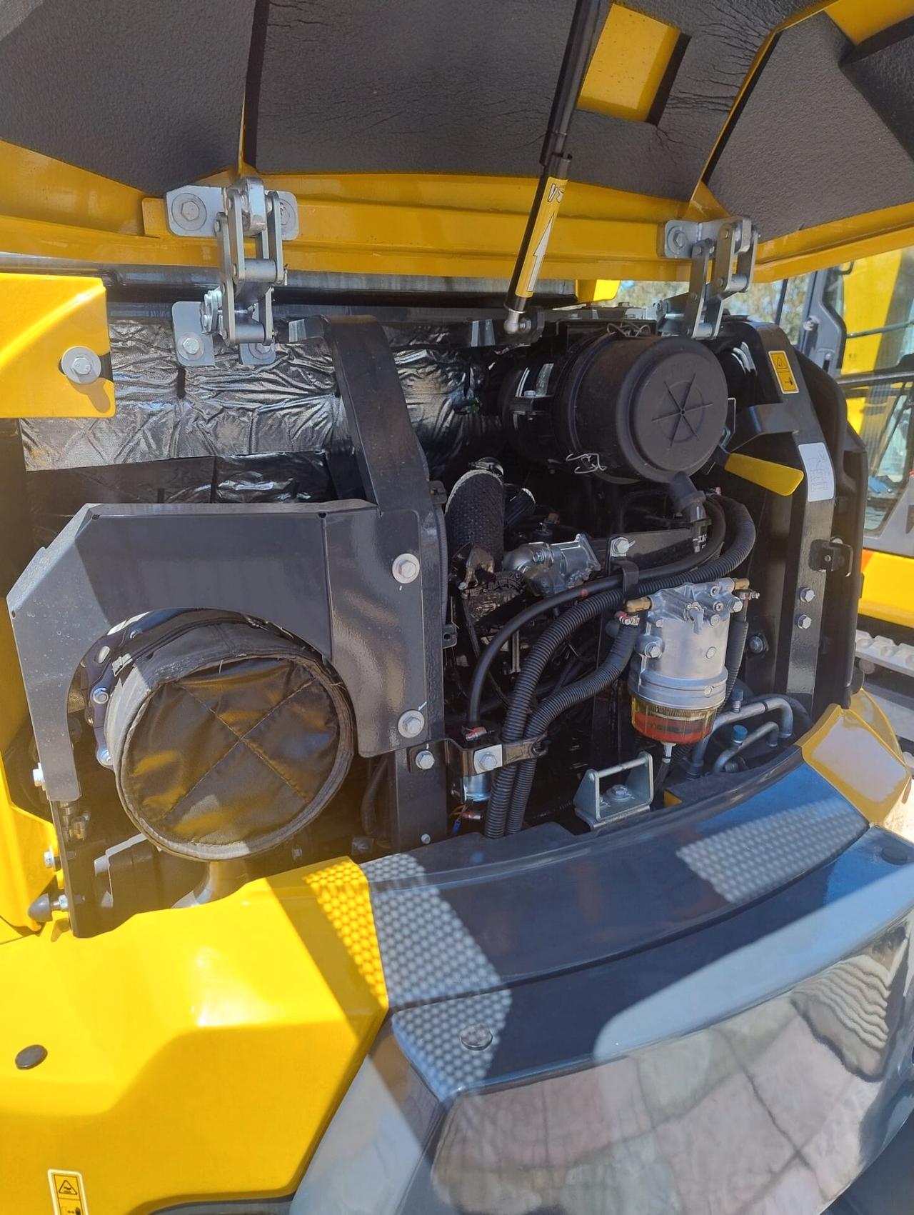 Escavatore Nuovo LiuGong 9057F (57 Quintali)