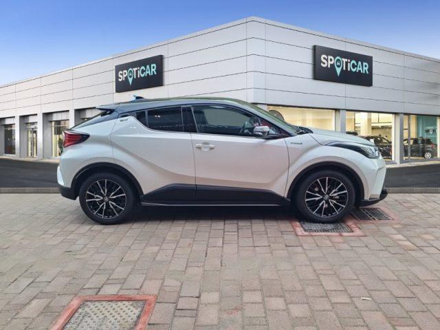 TOYOTA C-HR 2.0 HYBRID STYLE E-CVT