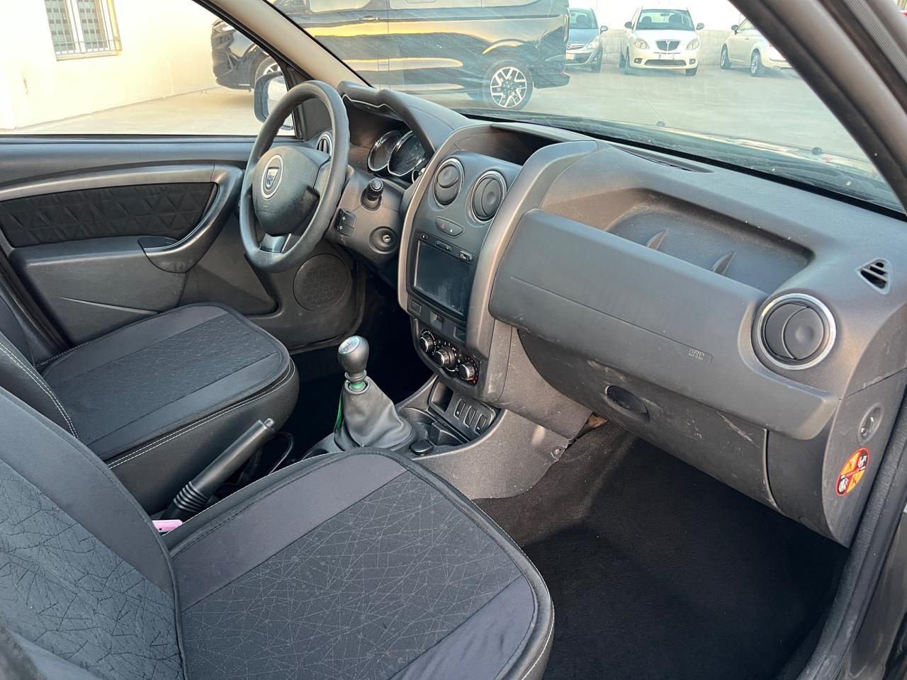 Dacia Duster 1.5 dCi 110CV 4x2 2015