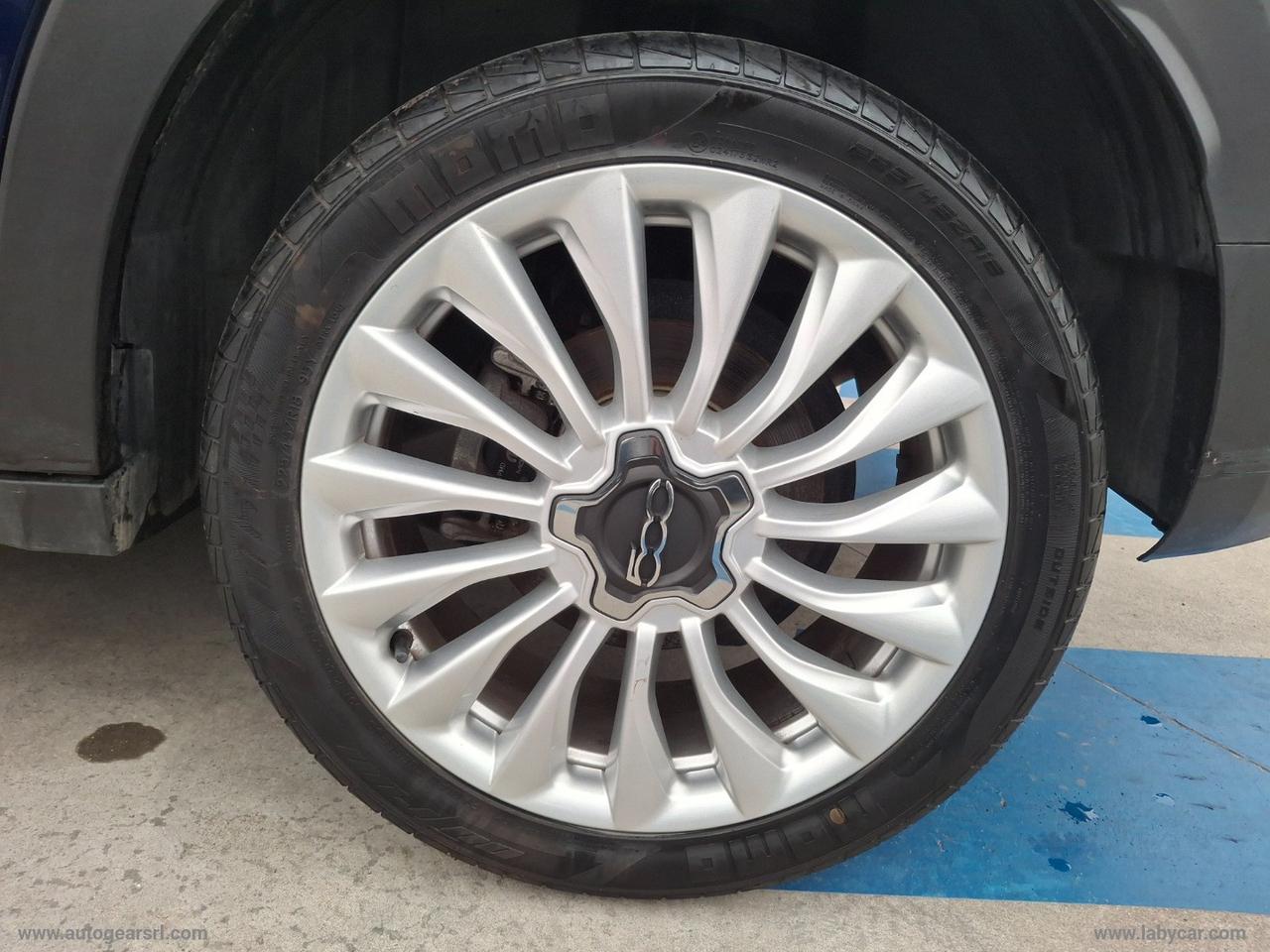 FIAT 500X 1.6 M.Jet 120 CV Lounge 27.000 KM