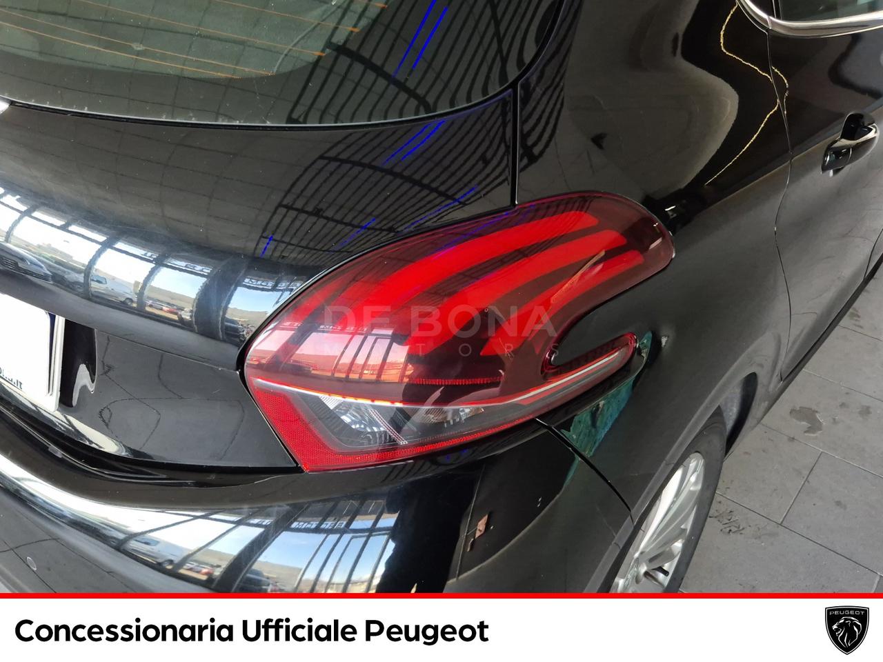 Peugeot 208 5p 1.5 bluehdi allure s&s 100cv 5m