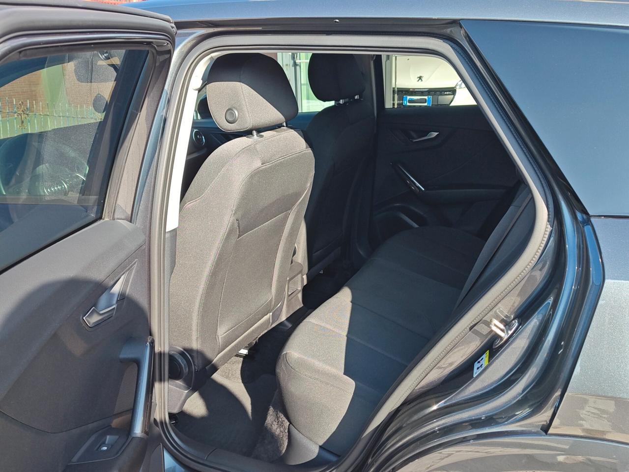 AUDI Q2 35 2.0 tdi 150 CV IDENTITY BLACK QUATTRO S-TRONIC S-LINE