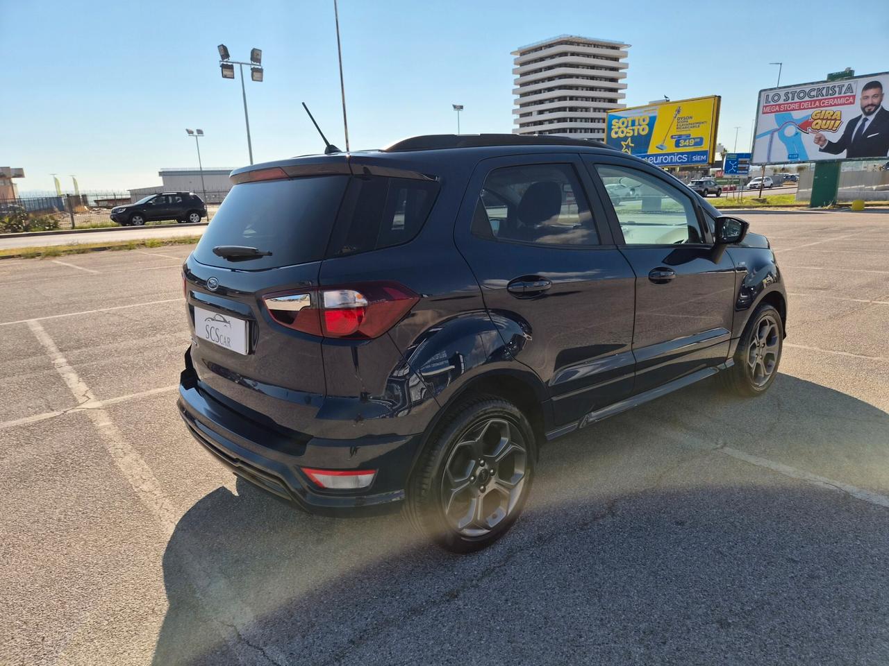 Ford EcoSport 1.0 EcoBoost 125 CV Start&Stop ST-Line
