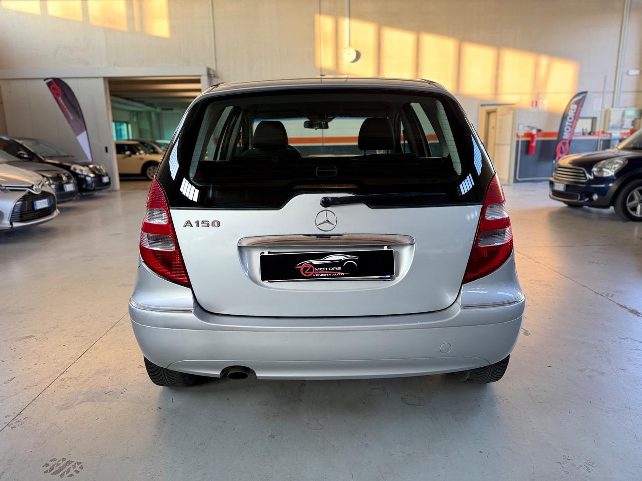 Mercedes-benz A 150 Elegance NEOPATENTATI