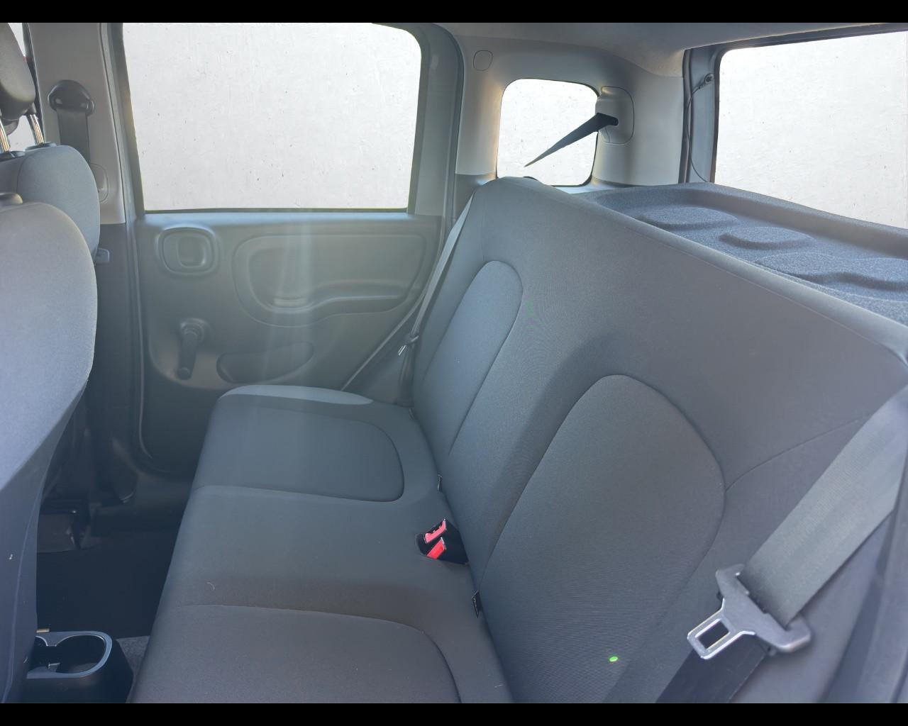 FIAT PANDA - Panda 1.0 FireFly S&S Hybrid Easy