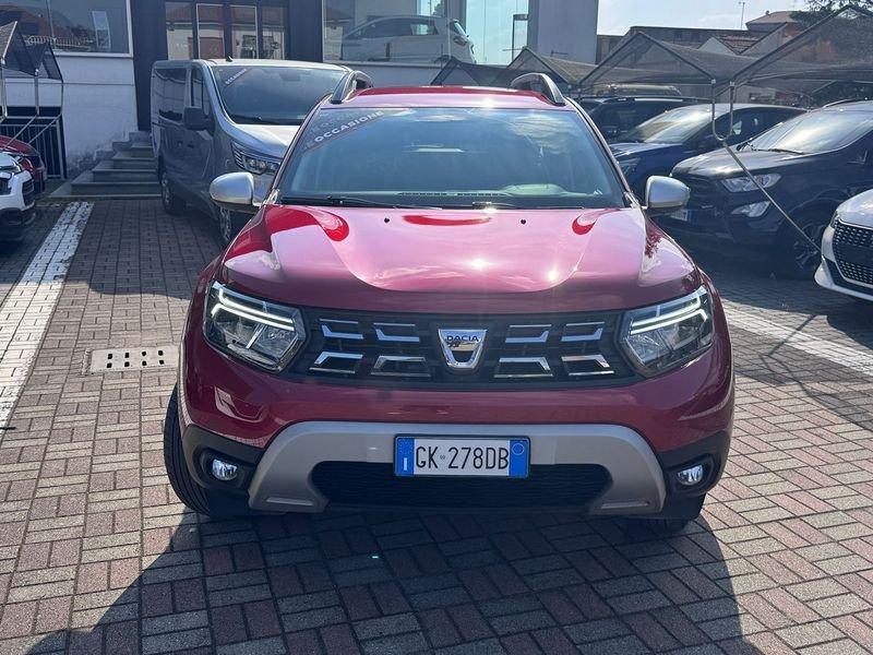 Dacia Duster 1.0 tce Prestige up Gpl 4x2 100cv