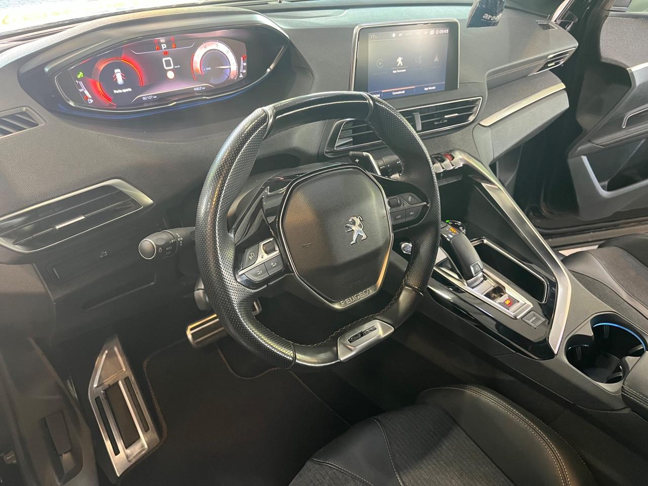 Peugeot 5008 1.5 bluehdi GT Line s 80.000 KM!!