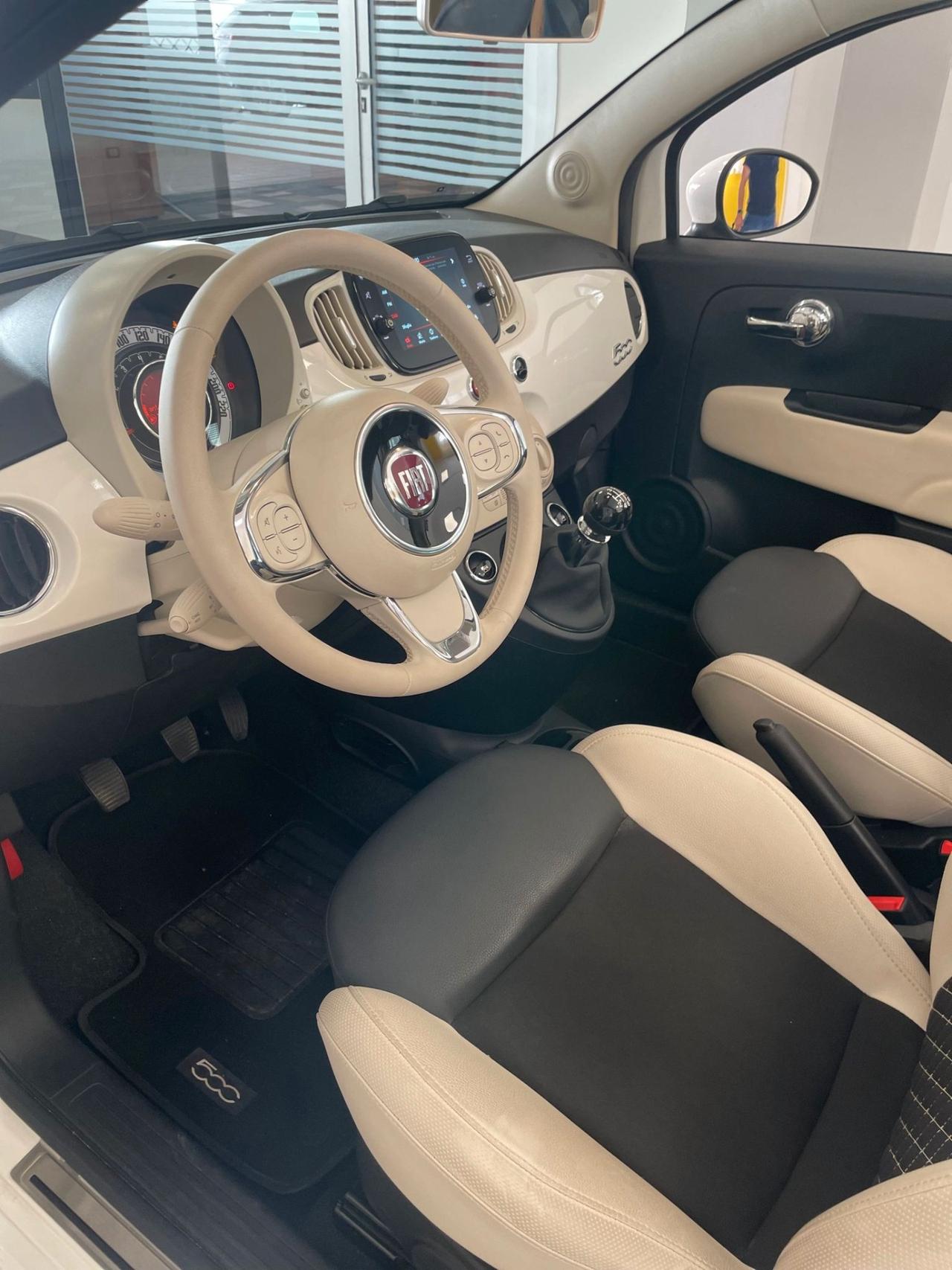 Fiat 500 C 1.0 Hybrid Dolcevita Special Edition-2022