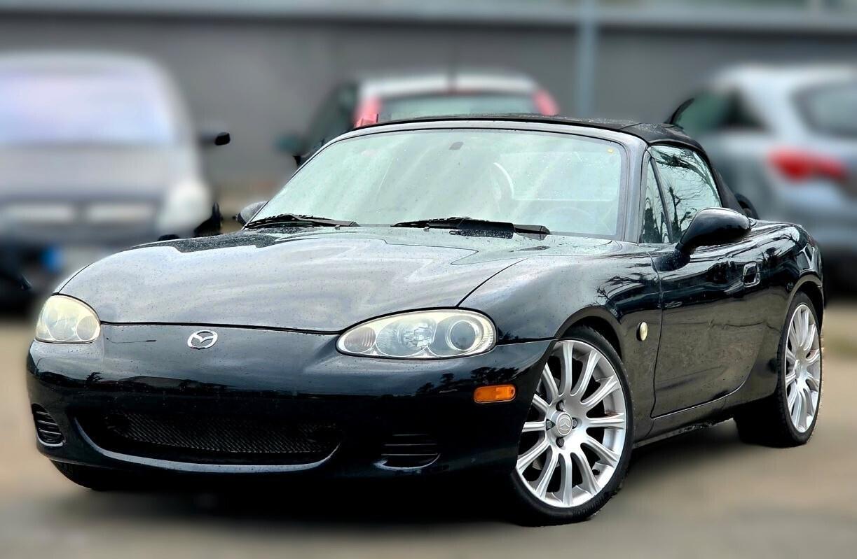 Mazda MX-5 1.6 MX5 Roadster Spider frizione volano nuovi