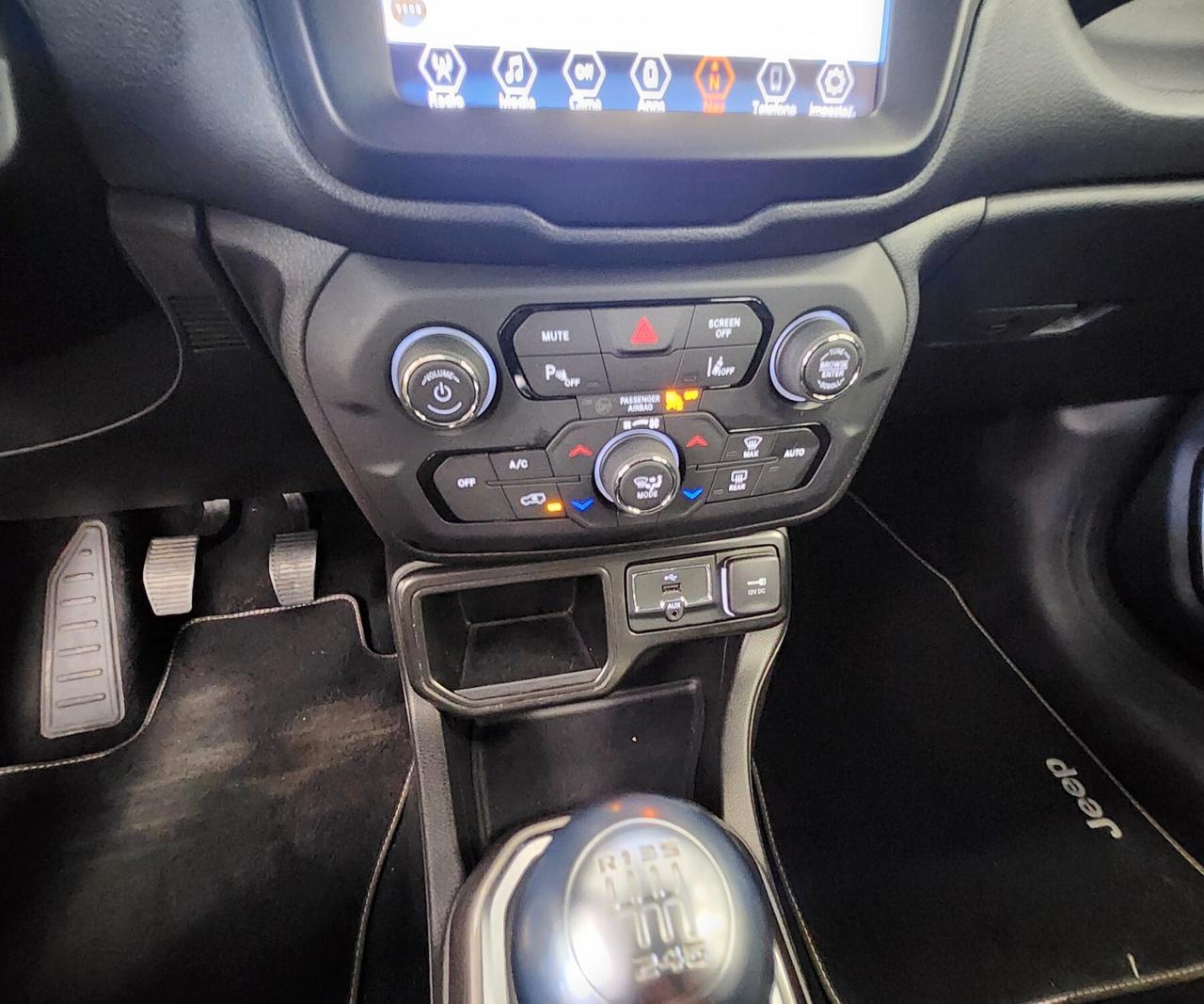 Jeep Renegade 1.6 Mjt 130 CV Limited
