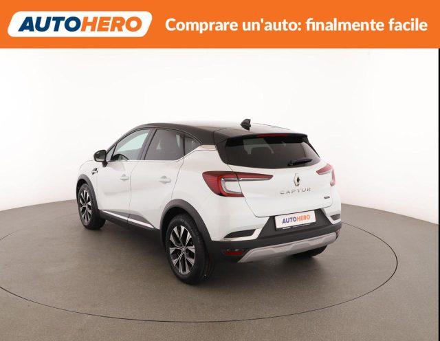 RENAULT Captur Full Hybrid E-Tech 145 CV Techno