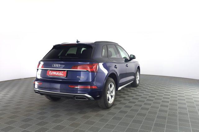 AUDI Q5 Q5 40 TDI 204 CV quattro S tronic S line