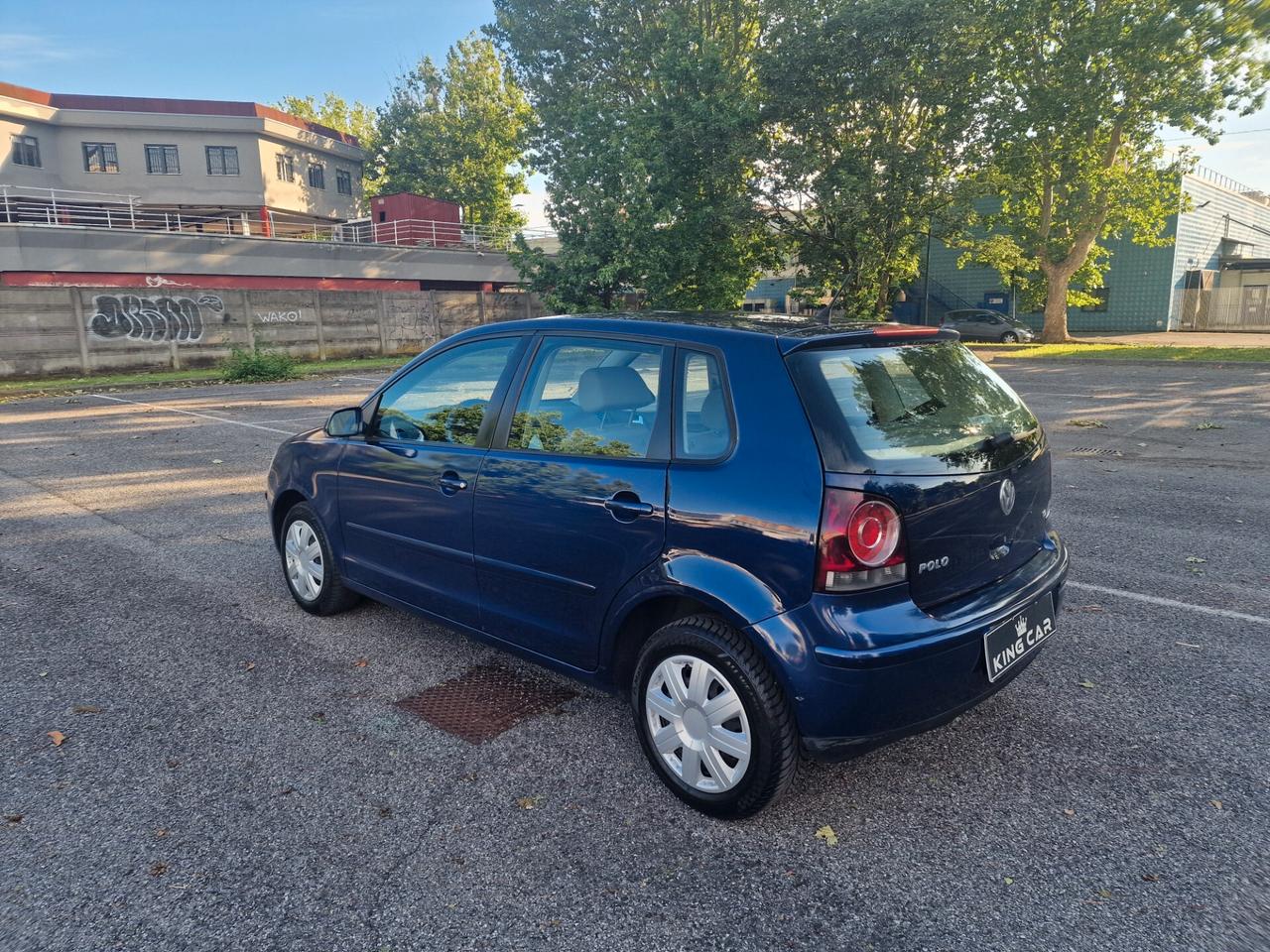 Volkswagen Polo 1.2/64CV 12V 5p. Comfortline