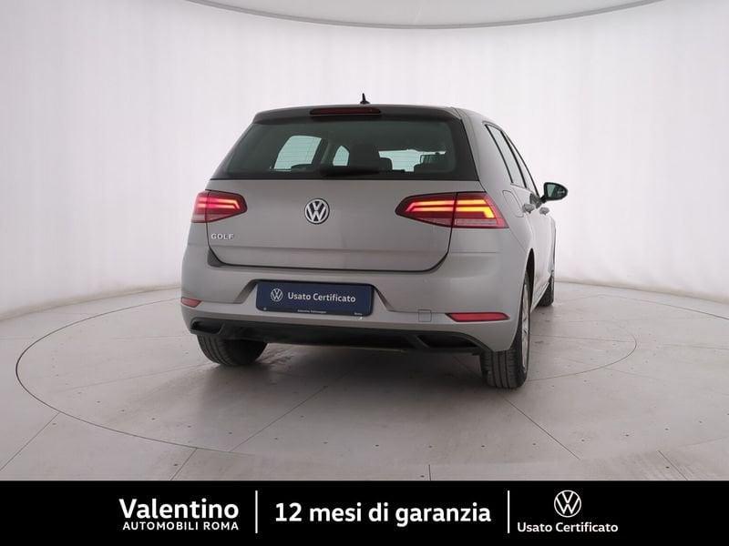 Volkswagen Golf 1.0 TSI 115 CV 5p. Trendline BlueMotion Technology