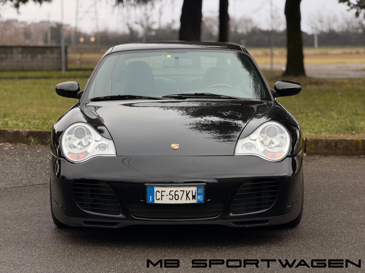Porsche 996 4S (kit X51 345CV) ITALIANA