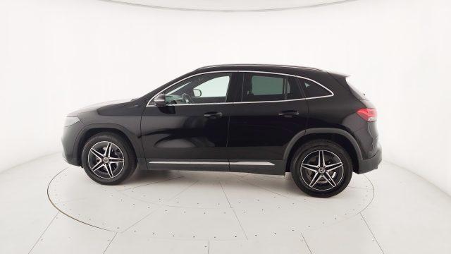 MERCEDES-BENZ EQA 250 Premium