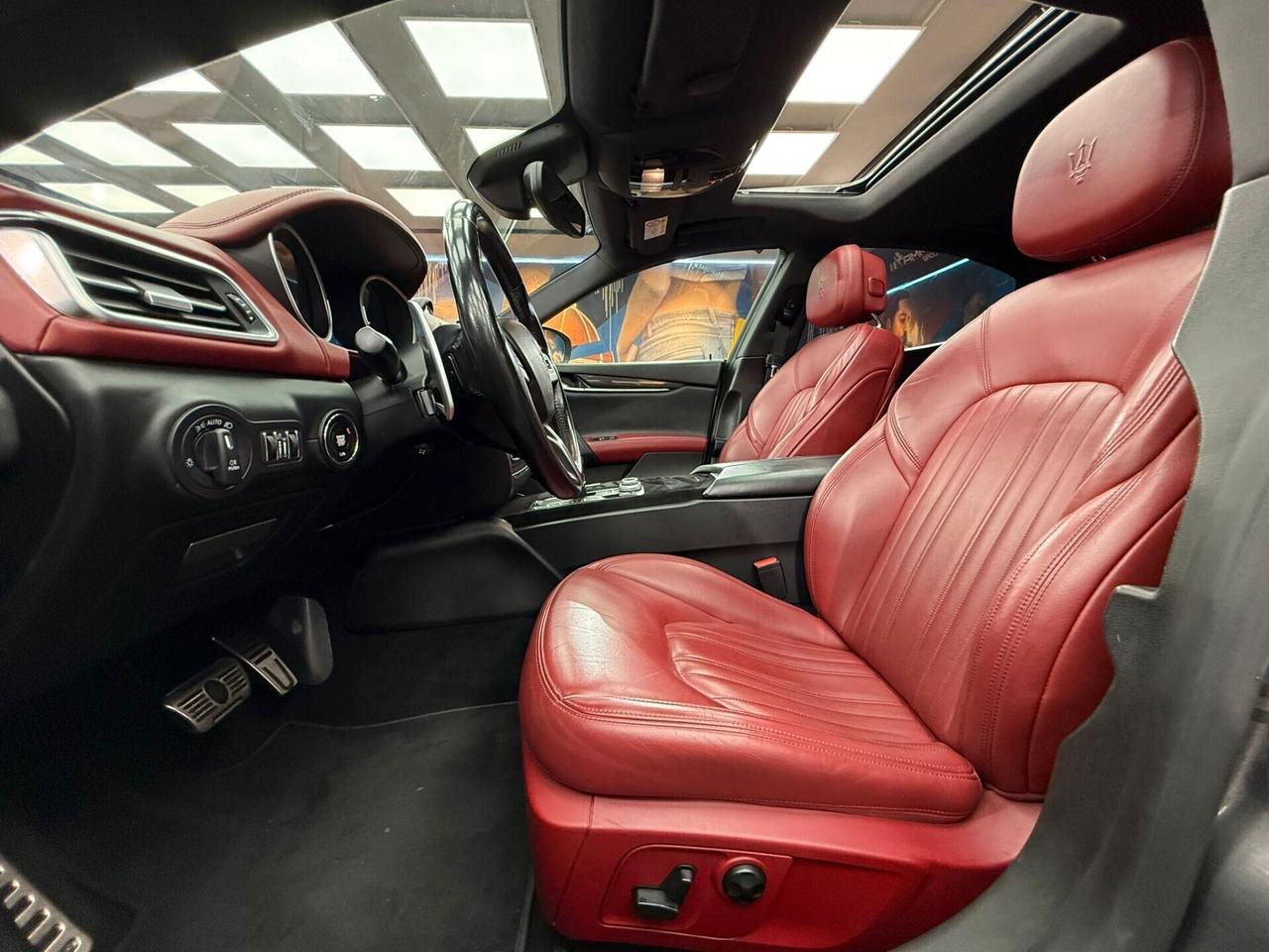 Maserati Ghibli V6 430 CV S Q4 Gransport (591)