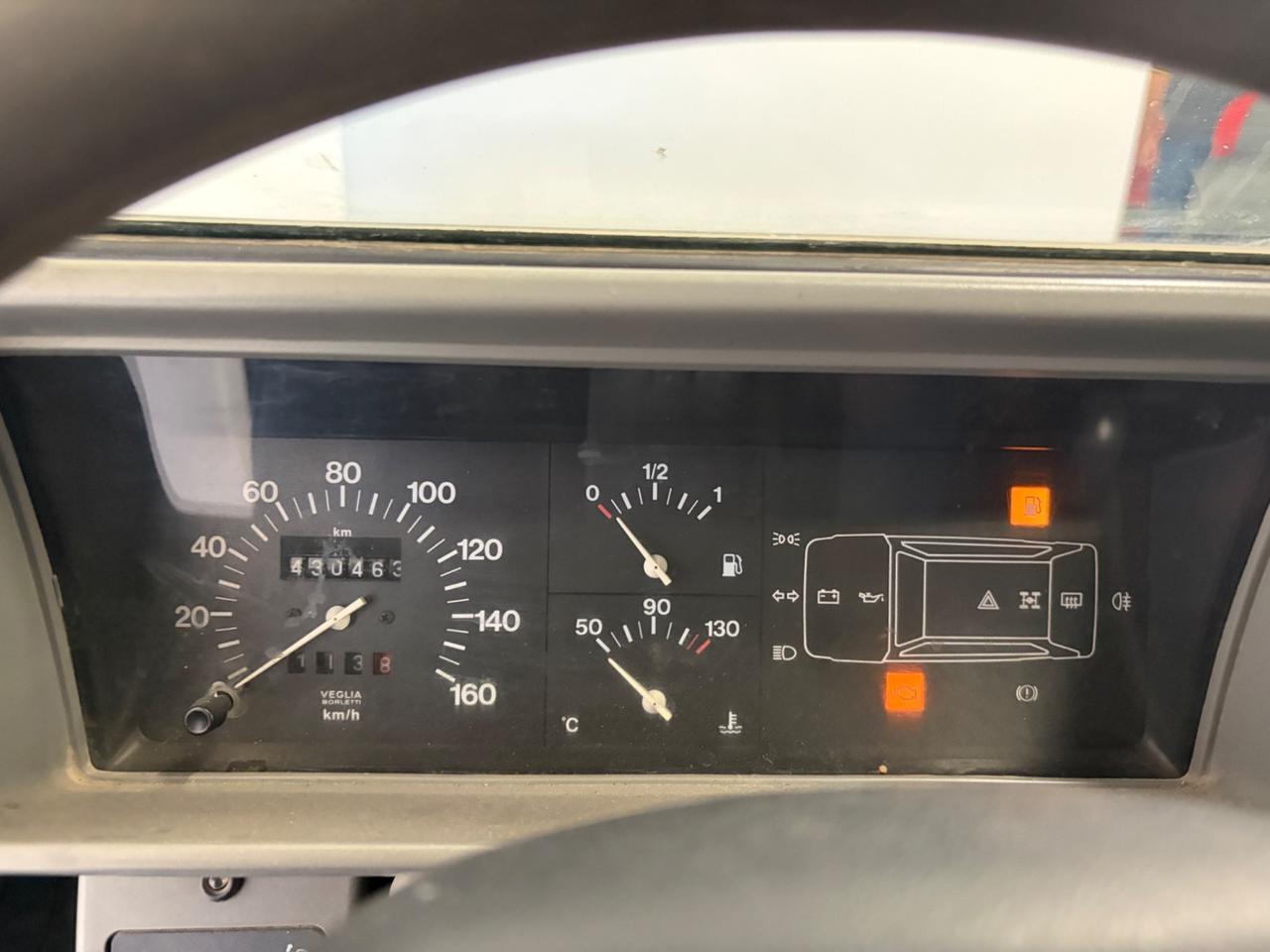 Fiat Panda 1100 i.e. cat 4x4 GPL Climbing Privato vende