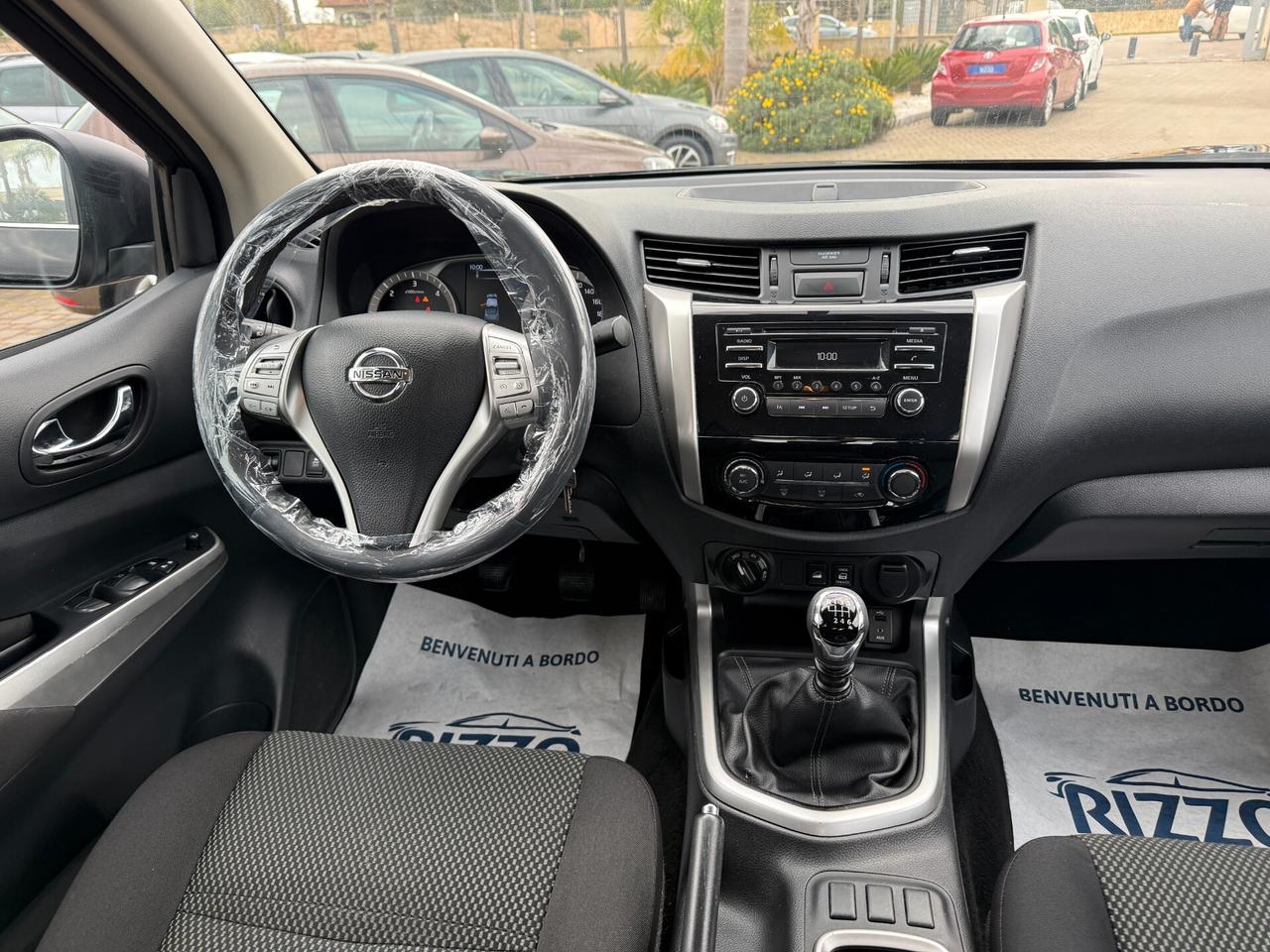 Nissan Navara 2.3 dCi 190CV 4WD Double Cab N-Connecta 99000KM