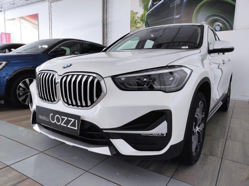 BMW X1 (F48) - X1 xDrive20d xLine Plus