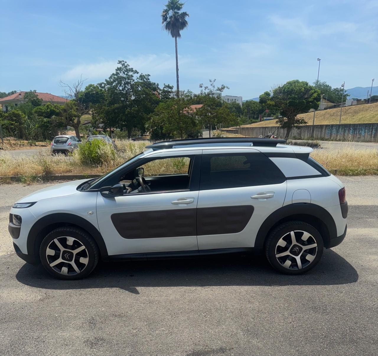 Citroen C4 Cactus 1.6 e-HDi 92 ETG6 Feel Edition